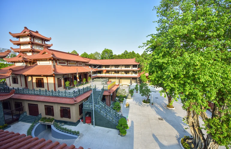 Chùa Phổ Quang - Hình 4