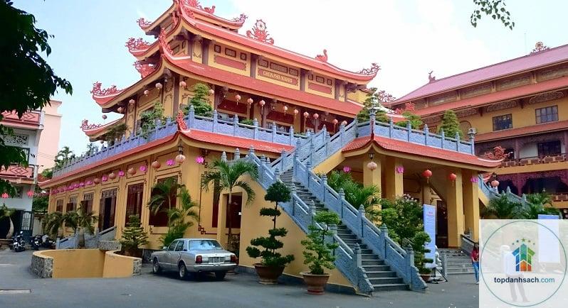 Chùa Phổ Quang - Hình 5