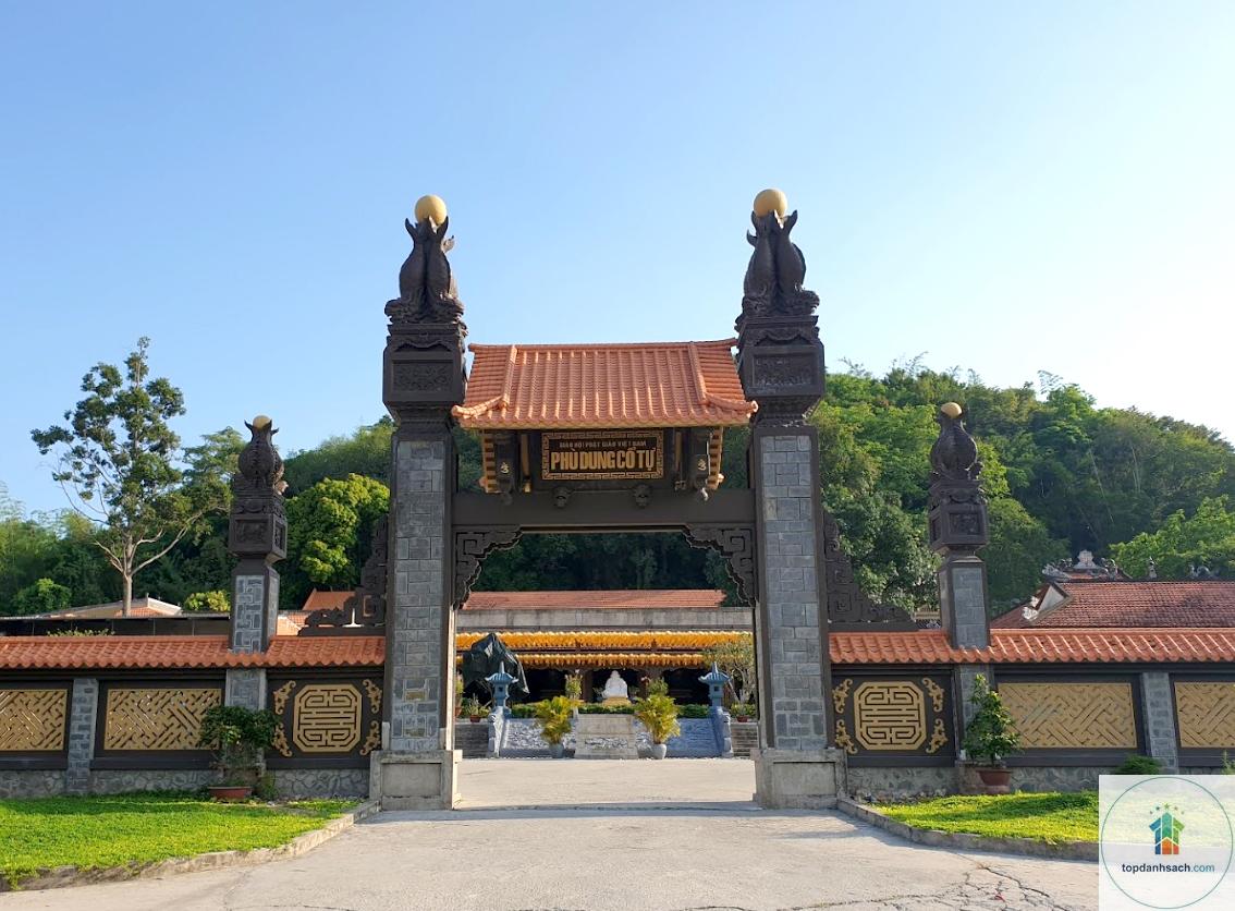 Chùa Phù Dung - Hình 3