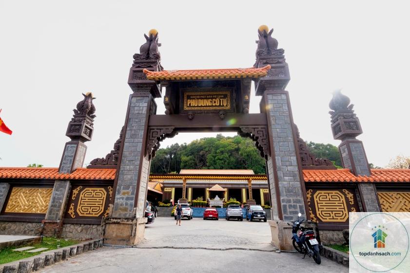 Chùa Phù Dung - Hình 4