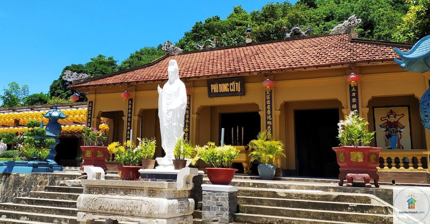 Chùa Phù Dung - Hình 5