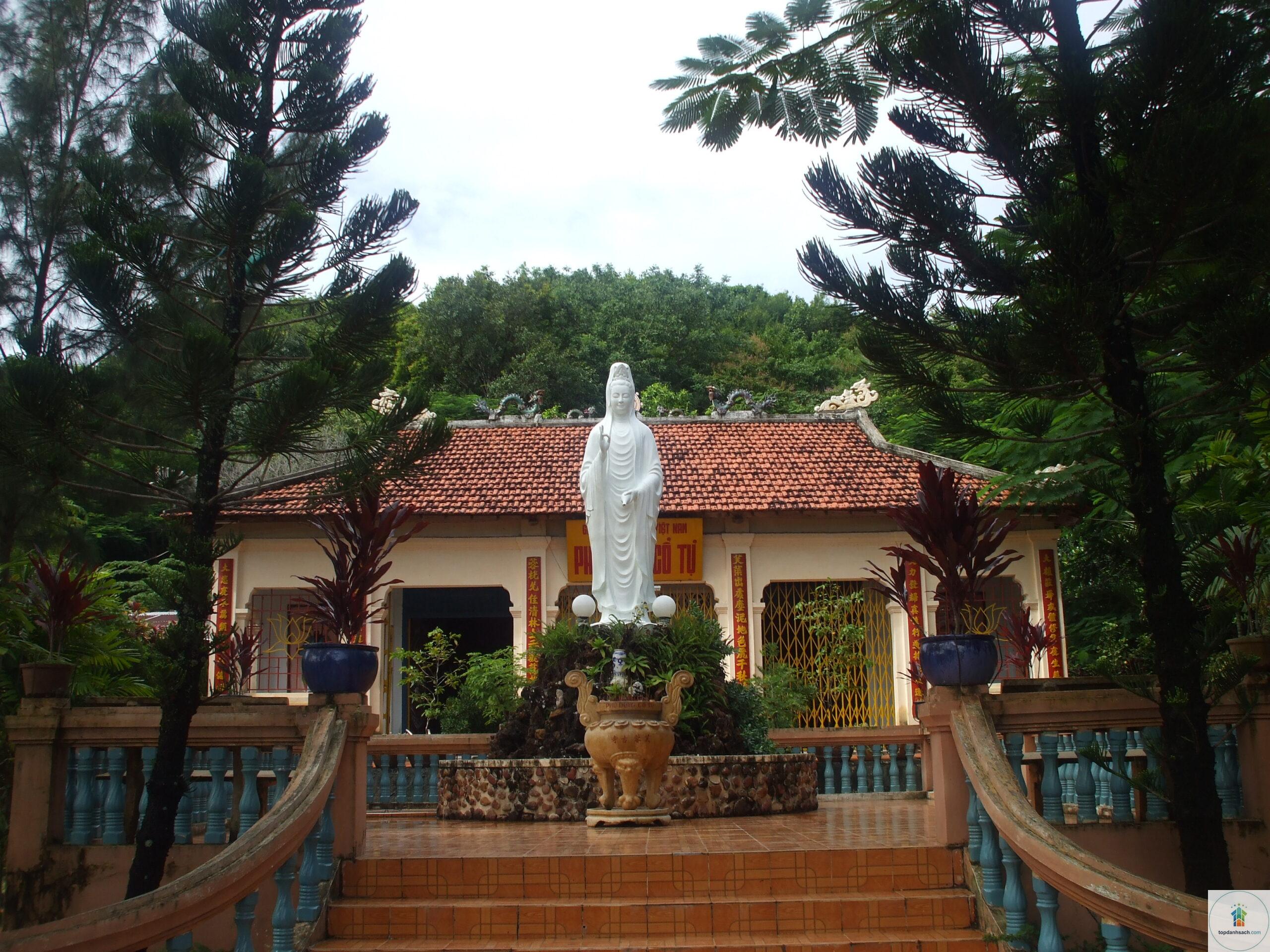 Chùa Phù Dung - Hình 1