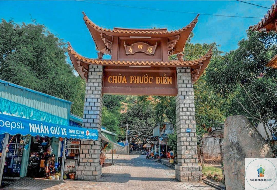 Chùa Phước Điền - Hình 2