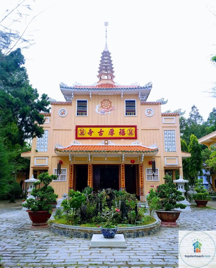 Chùa Phước Hậu Vĩnh Long - Hình 2