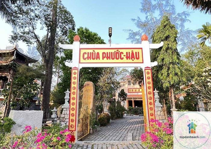 Chùa Phước Hậu Vĩnh Long - Hình 3