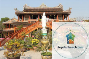 Chùa Phước Hậu Vĩnh Long