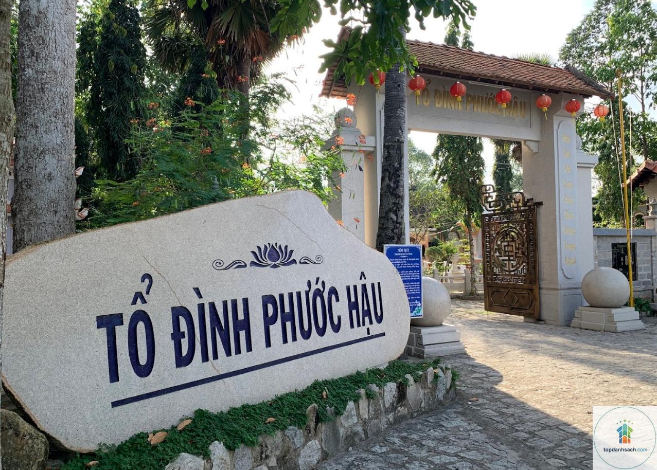 Chùa Phước Hậu Vĩnh Long - Hình 4