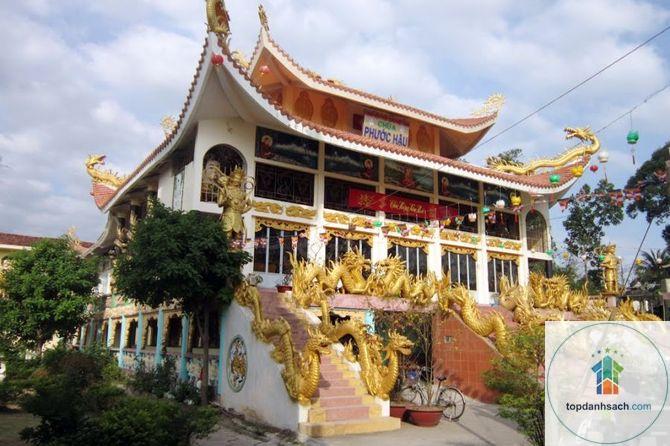 Chùa Phước Hậu Vĩnh Long - Hình 5