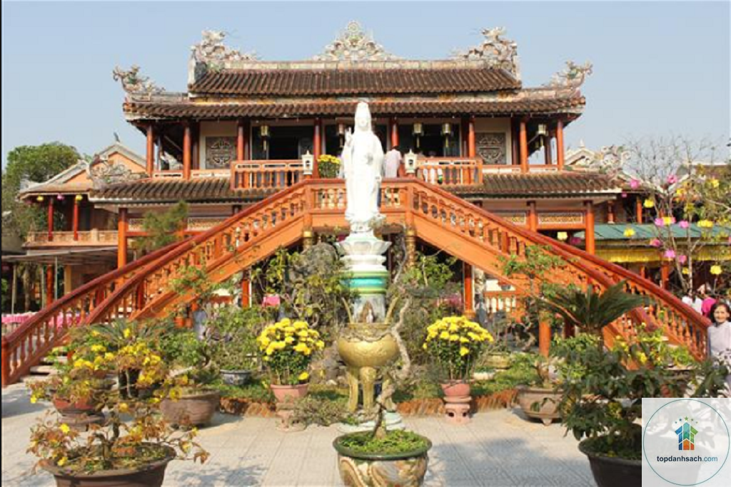 Chùa Phước Hậu Vĩnh Long