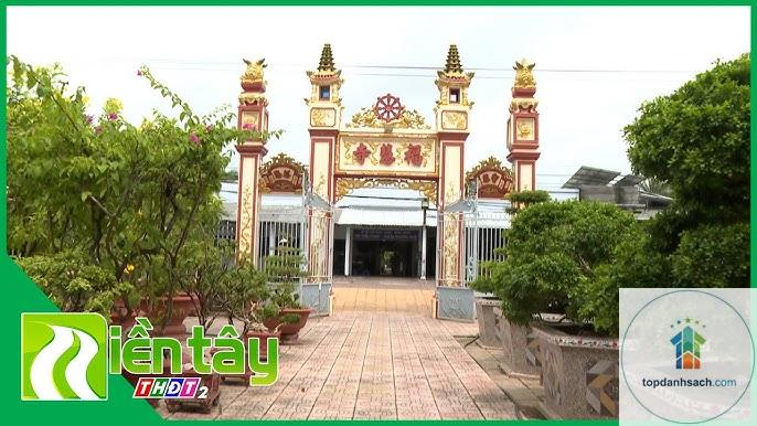 Chùa Phước Huệ Đồng Tháp - Hình 2