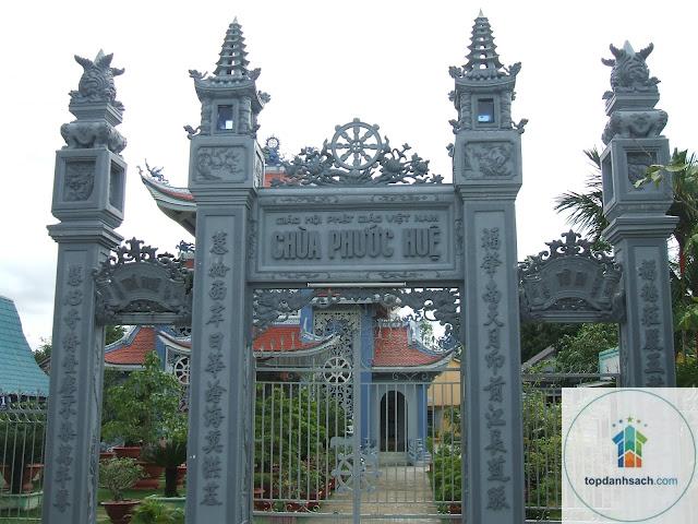 Chùa Phước Huệ Đồng Tháp - Hình 1