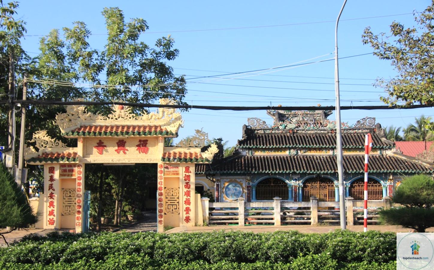 Chùa Phước Hưng Đồng Tháp - Hình 2