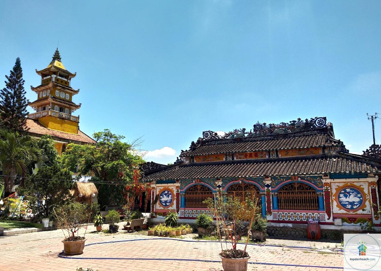 Chùa Phước Hưng Đồng Tháp - Hình 3
