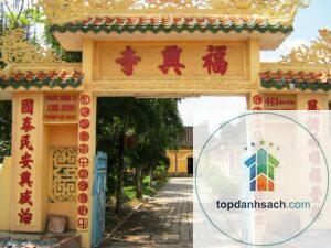 Chùa Phước Hưng Đồng Tháp