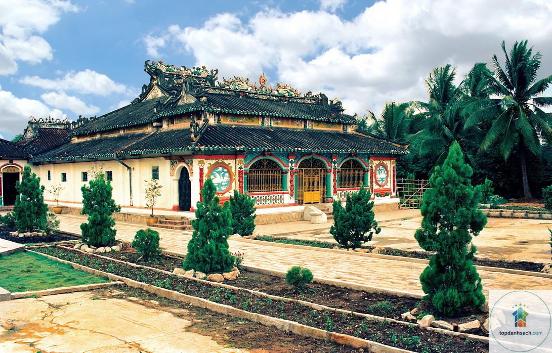 Chùa Phước Hưng Đồng Tháp - Hình 4