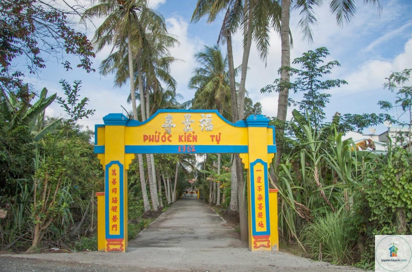 Chùa Phước Kiển Đồng Tháp - Hình 2