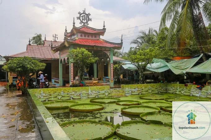 Chùa Phước Kiển Đồng Tháp - Hình 4