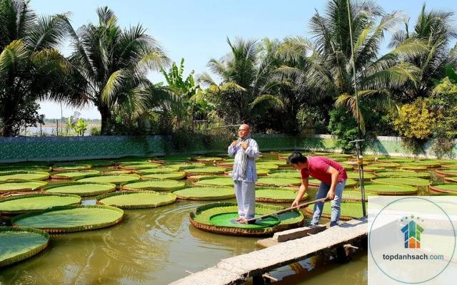 Chùa Phước Kiển Đồng Tháp - Hình 5