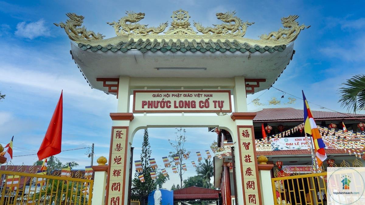 Chùa Phước Long Cổ Tự - Hình 1