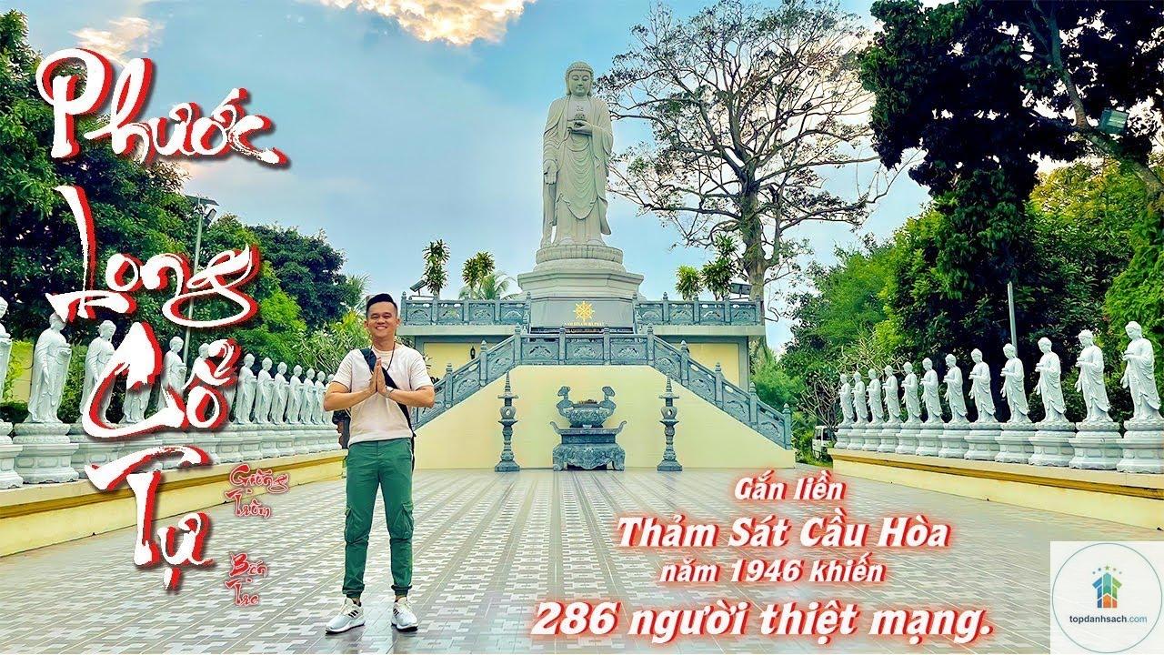Chùa Phước Long Cổ Tự Bến Tre - Hình 3