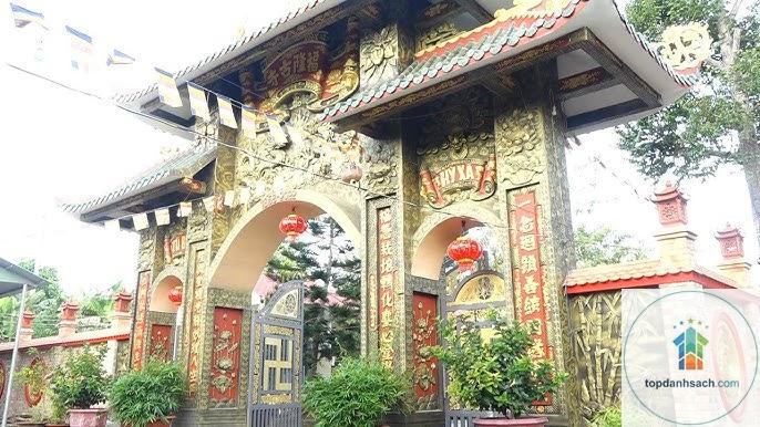 Chùa Phước Long Tiền Giang - Hình 3