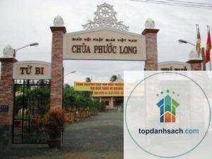 Chùa Phước Long Tiền Giang