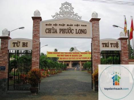Chùa Phước Long Tiền Giang