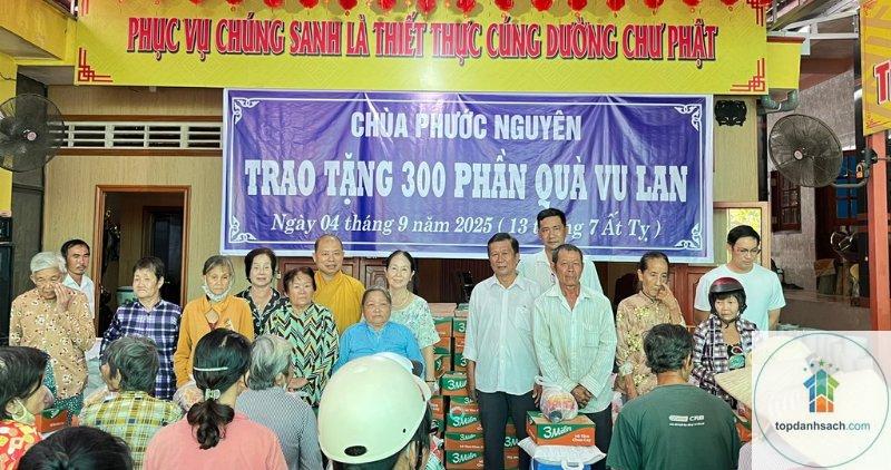 Chùa Phước Nguyên Vĩnh Long - Hình 2
