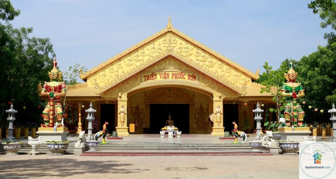 Chùa Phước Sơn - Hình 1