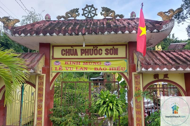 Chùa Phước Sơn - Hình 2
