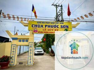 Chùa Phước Sơn Vĩnh Long