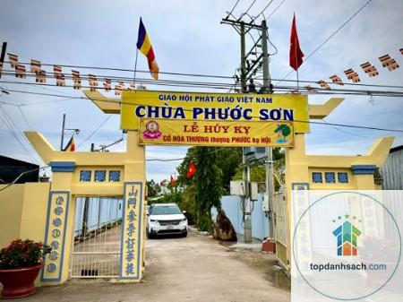 Chùa Phước Sơn Vĩnh Long