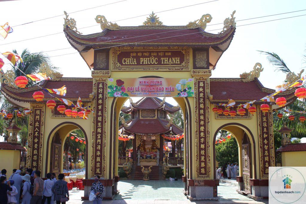 Chùa Phước Thạnh - Hình 1