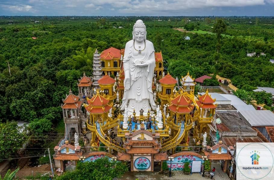 Chùa Phước Thạnh - Hình 2