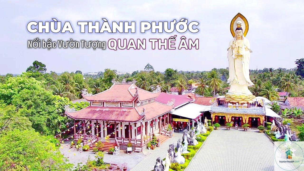 Chùa Phước Thạnh Tiền Giang - Hình 2
