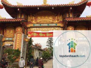 Chùa Phước Thạnh Tiền Giang