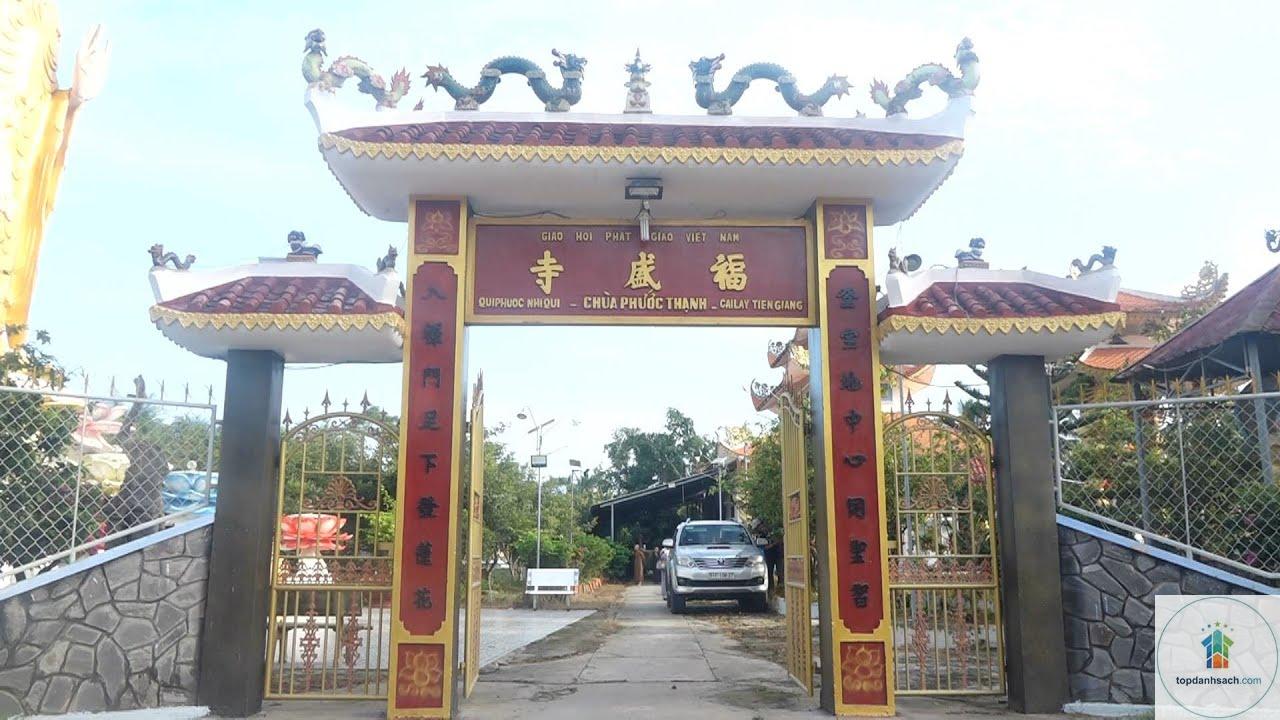Chùa Phước Thạnh Tiền Giang - Hình 3