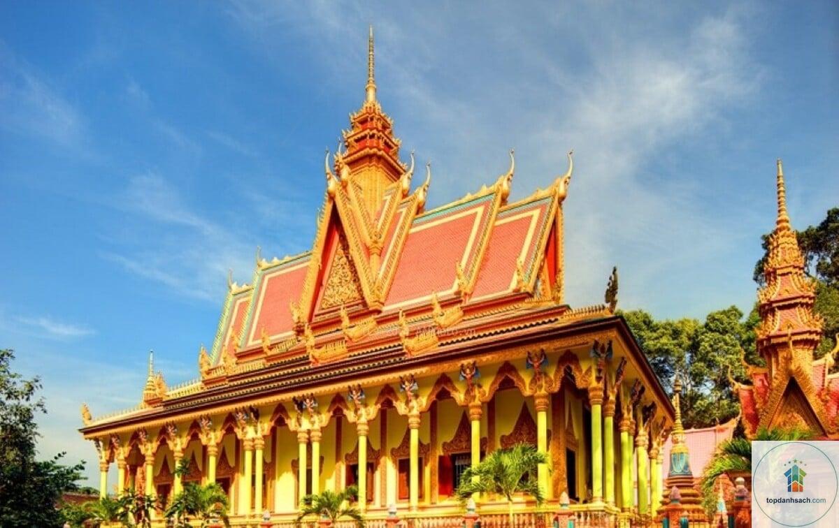 Chùa Pitu Khôsa Răngsây Cần Thơ - Hình 3