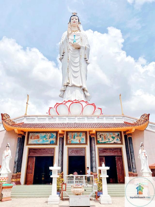 Chùa Quan Âm Đông Hải - Hình 3