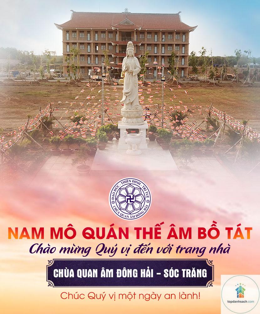 Chùa Quan Âm Đông Hải - Hình 4
