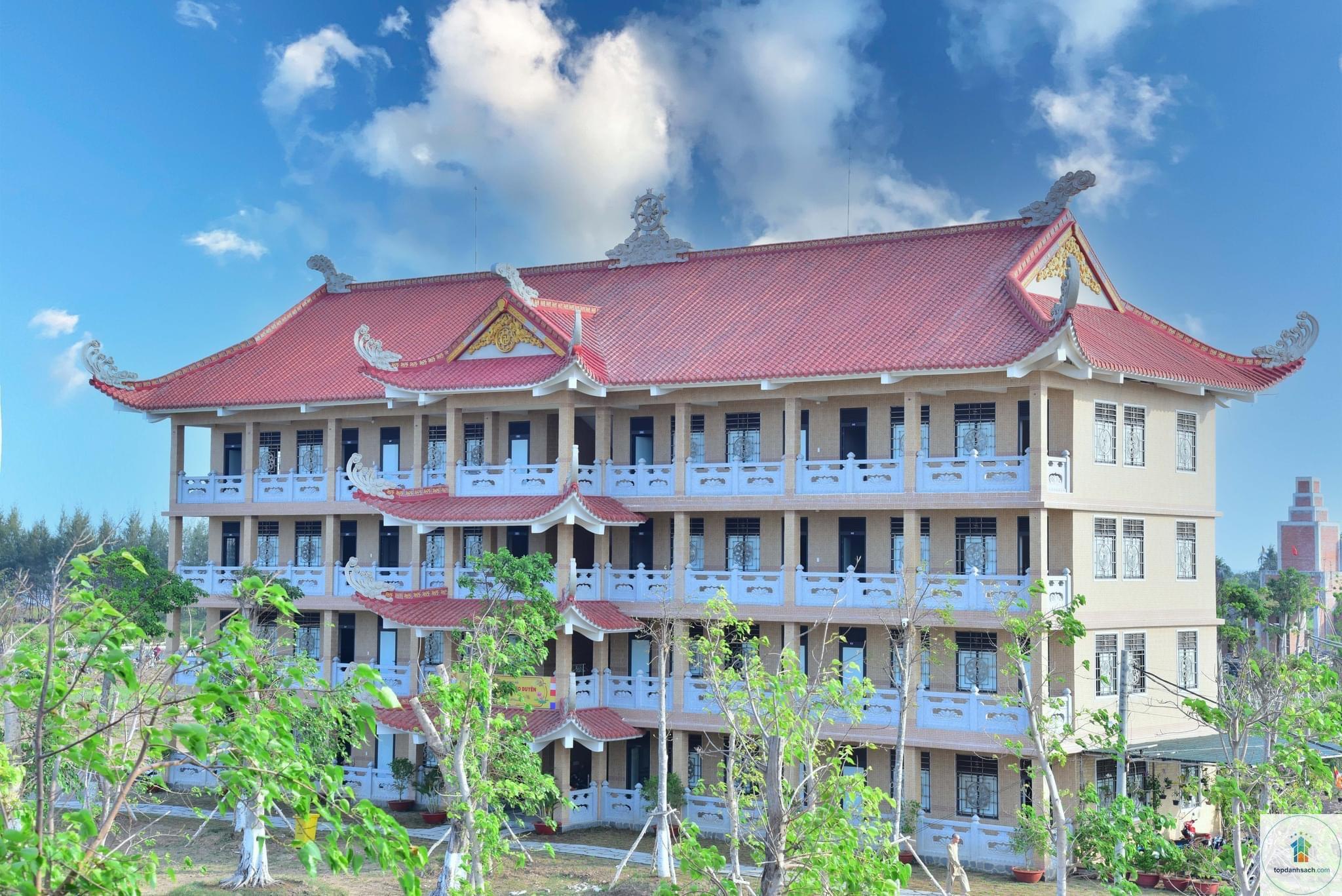Chùa Quan Âm Đông Hải - Hình 1