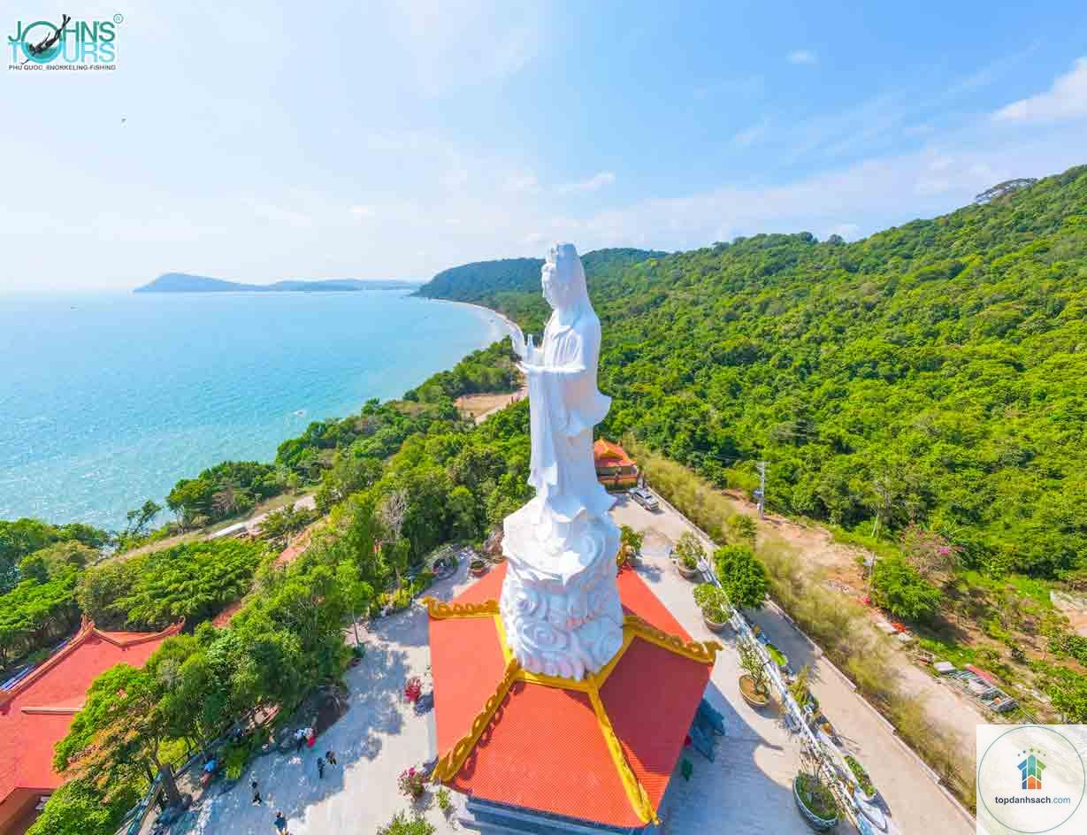Chùa Quan Âm Phú Quốc - Hình 1