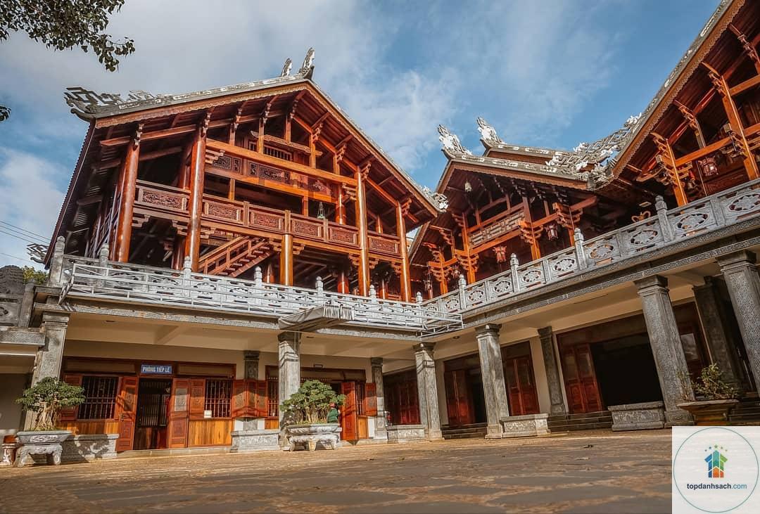 Chùa Sắc Tứ Khải Đoan - Hình 2