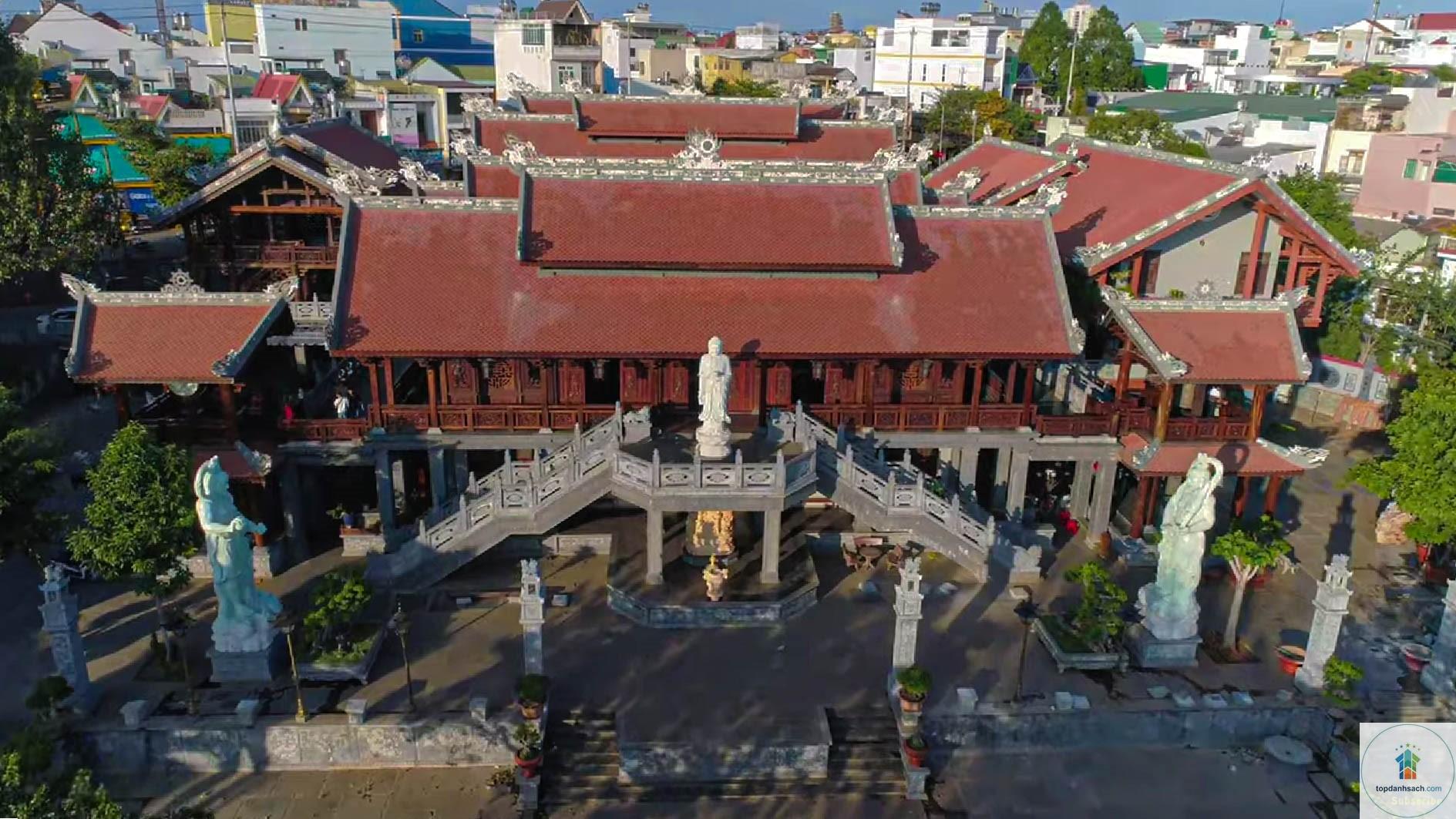 Chùa Sắc Tứ Khải Đoan - Hình 3
