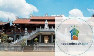 Chùa Sắc Tứ Khải Đoan