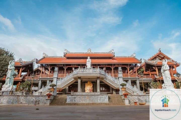 Chùa Sắc Tứ Khải Đoan - Hình 4