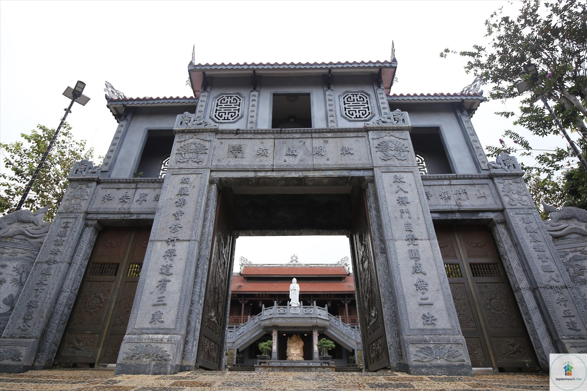 Chùa Sắc Tứ Khải Đoan - Hình 5