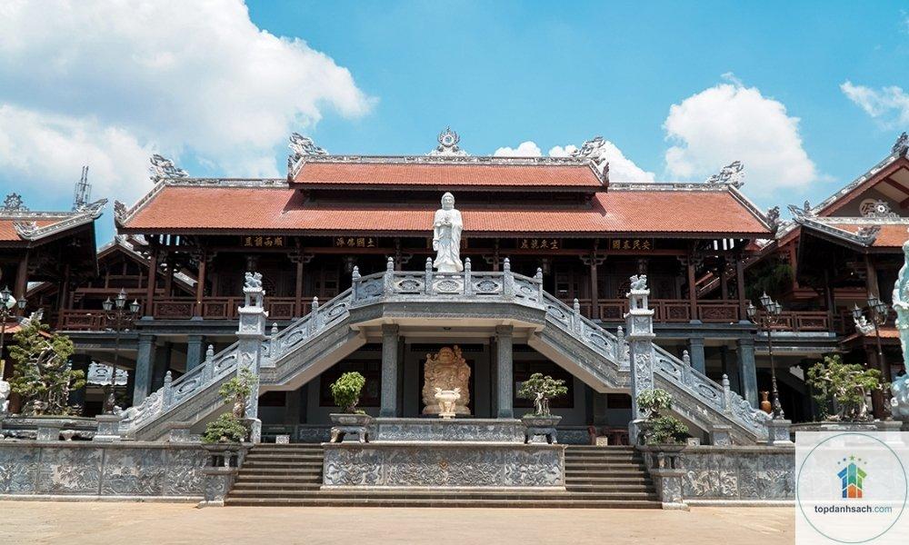 Chùa Sắc Tứ Khải Đoan