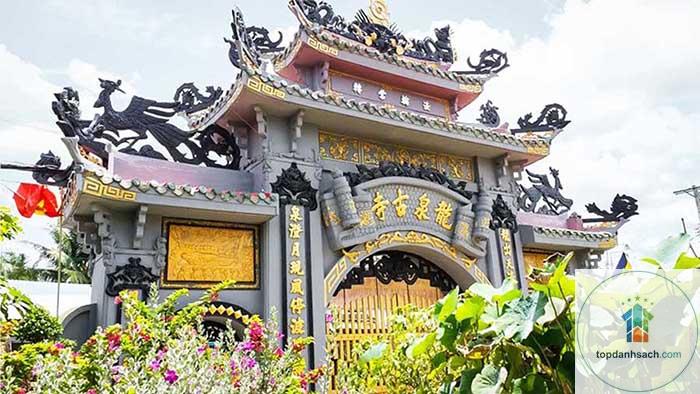 Chùa Sắc Tứ Linh Thứu Tiền Giang - Hình 2