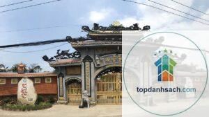 Chùa Sắc Tứ Linh Thứu Tiền Giang